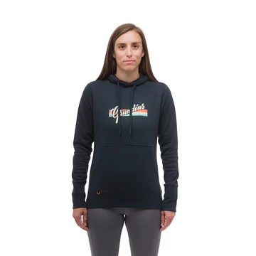 GRUNDÉNS WOMEN’S SCRIPT HOODIE