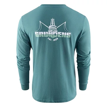 GRUNDÉNS LS T-SHIRT