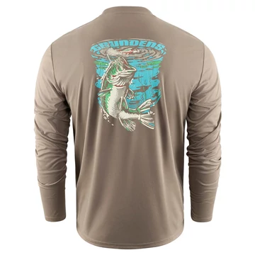 GRUNDÉNS LS TECH TEE