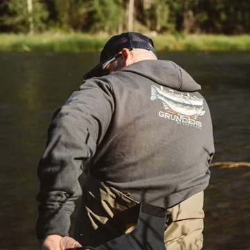 GRUNDÉNS HOODIE