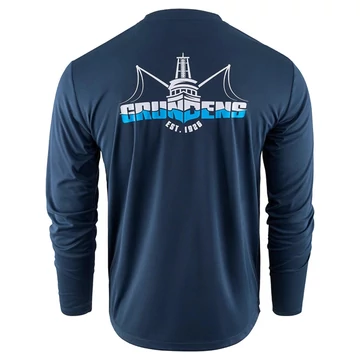 GRUNDÉNS LS TECH TEE