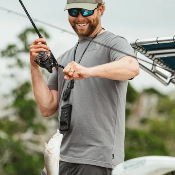 GRUNDÉNS SS T-SHIRT