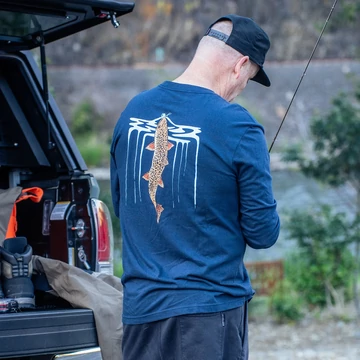 GRUNDÉNS LS T-SHIRT