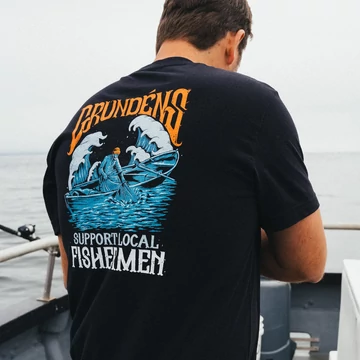GRUNDÉNS SS T-SHIRT