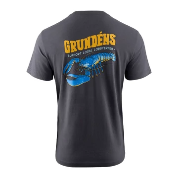 GRUNDÉNS SS T-SHIRT
