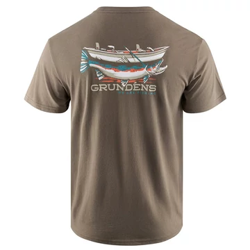GRUNDÉNS SS T-SHIRT