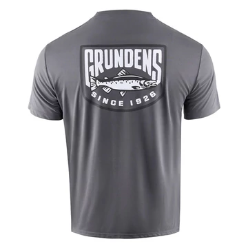 GRUNDÉNS SS TECH TEE