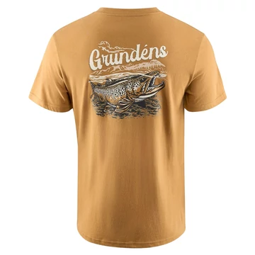 GRUNDÉNS SS T-SHIRT