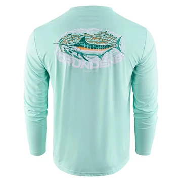 GRUNDÉNS LS TECH TEE