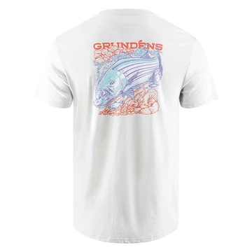 GRUNDÉNS SS T-SHIRT
