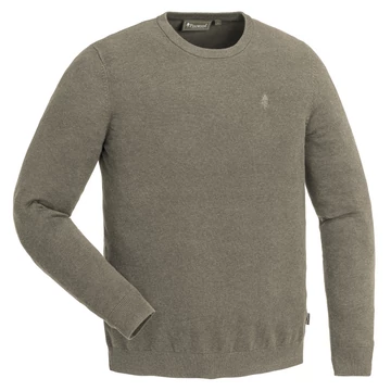 PINEWOOD® VÄRNAMO CREWNECK KNITTED PULÓVER