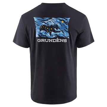 GRUNDÉNS SS T-SHIRT