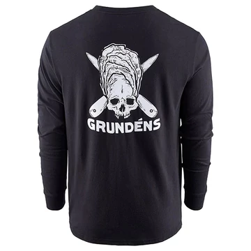 GRUNDÉNS LS T-SHIRT