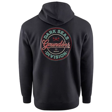 GRUNDÉNS DARK SEAS X GRUNDÉNS FULL ZIP HOODIE