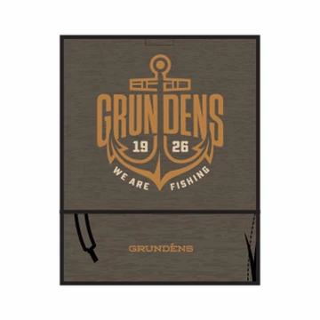 GRUNDÉNS DISPLACEMENT DWR HOODIE