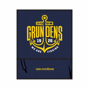 GRUNDÉNS DISPLACEMENT DWR HOODIE