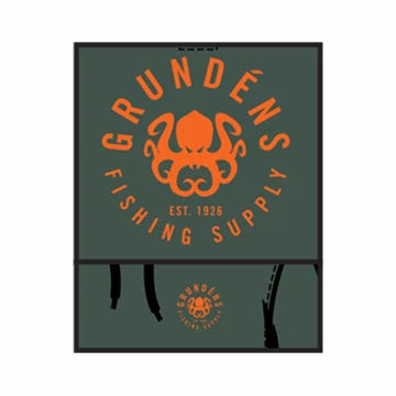 GRUNDÉNS DISPLACEMENT DWR HOODIE