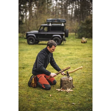 PINEWOOD® TIVEDEN FLEECE SZVETTER