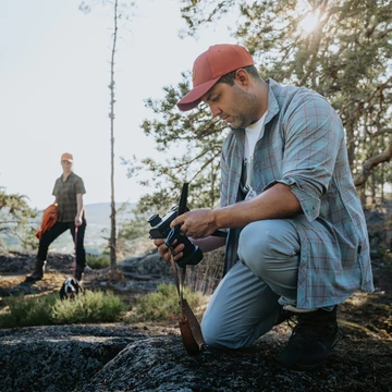 PINEWOOD® Abisko Trekking InsectSafe hosszú ujjú ing