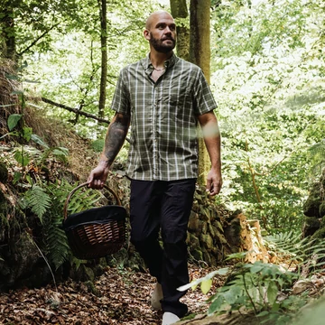 PINEWOOD® nyári férfi ing