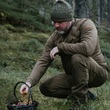 PINEWOOD® Abisko Insulation Hibrid Kabát 