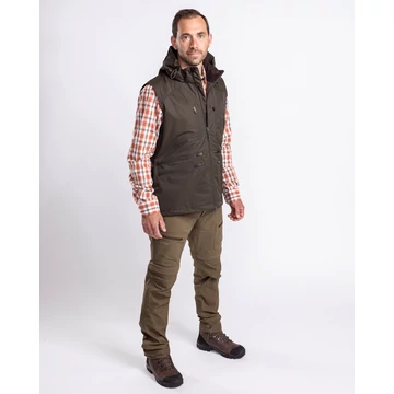 PINEWOOD® FINNVEDEN HYBRID LECIPZÁROZHATÓ SZÁRÚ NADRÁG