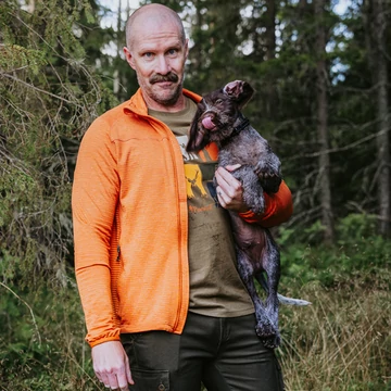 PINEWOOD® Abisko Fleece pulóver