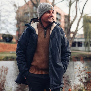 PINEWOOD® Finnveden Téli Kabát Férfiaknak 