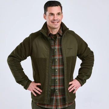 PINEWOOD® Pile Fleece férfi kabát 