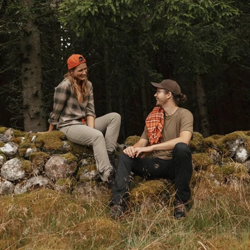 PINEWOOD® Forest férfi póló