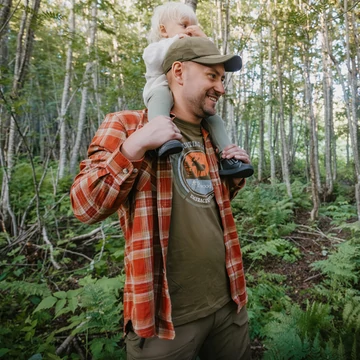 PINEWOOD® Moose férfi póló