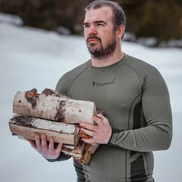 PINEWOOD® varrásmentes Function Aláöltöző szett 