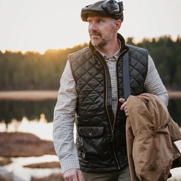 PINEWOOD® Nydala Classic Mellény 