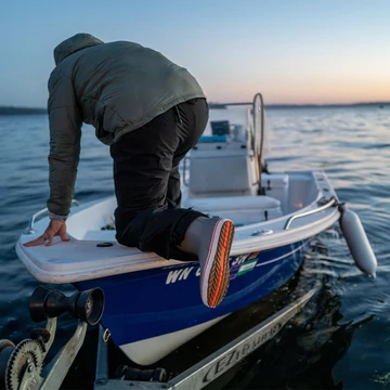 GRUNDÉNS 12" DECK BOOT