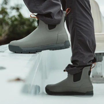 GRUNDÉNS CLOUD COVER ANKLE BOOT