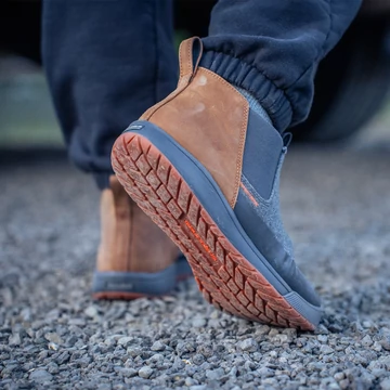 GRUNDÉNS DOCKYARD PULL-ON BOOT