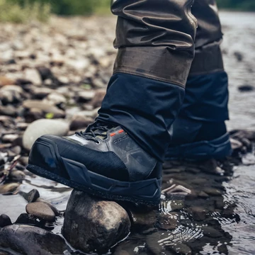 GRUNDÉNS MEN’S BEDROCK WADING BOOT - FELT