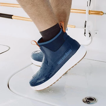 GRUNDÉNS DECK-RUNNER ANKLE BOOT