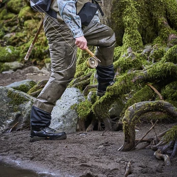 GRUNDÉNS BANKSIDE WADING BOOT – VIBRAM