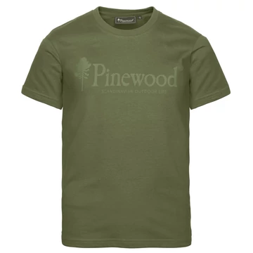 PINEWOOD® Outdoor Life gyermek póló