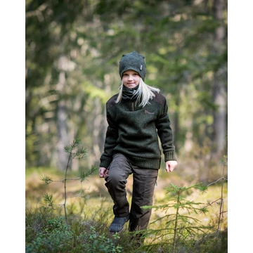 PINEWOOD® HURRICANE GYEREK PULÓVER 