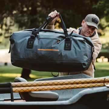 GRUNDÉNS SHACKLETON 2.0 DUFFEL 105L