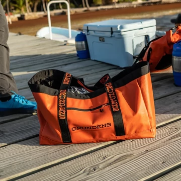 GRUNDÉNS GEAR HAULER 50L TOTE BAG