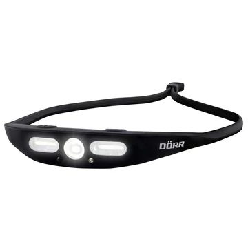 LED Szenzoros fejlámpa 