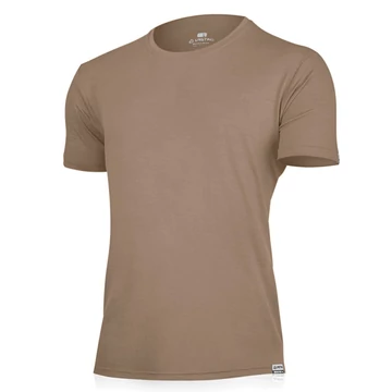 LASTING CHUAN férfi merinó rövid ujjú póló 