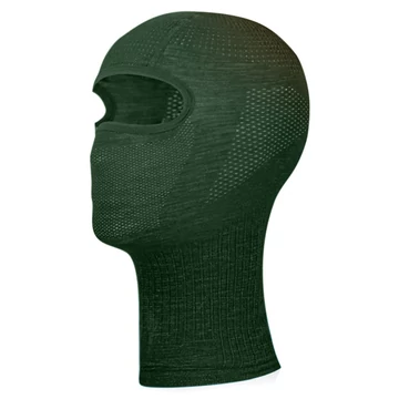 LASTING MUKLA Unisex Varratmentes Merinó Gyapjú Balaclava 