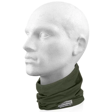 LASTING TULS Unisex Merinó Gyapjú Csősál (Tube) 