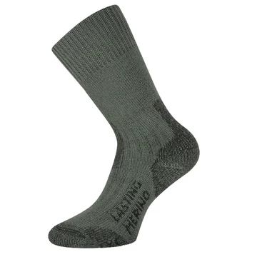 LASTING TXC Merinó gyapjú túrazokni