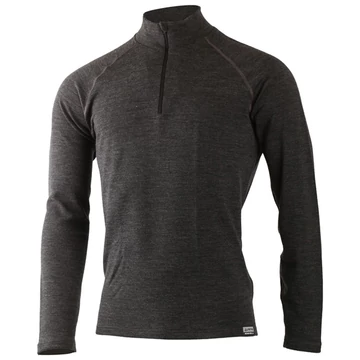 LASTING WARY hosszú ujjú merinó pulóver 