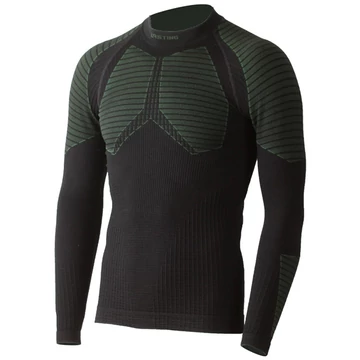 LASTING WEROLO Technikai Hosszú Ujjú Gyapjú Póló